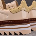 (BEST) adidas Superstar CLOT By Edison Chen 'Milk Tea'