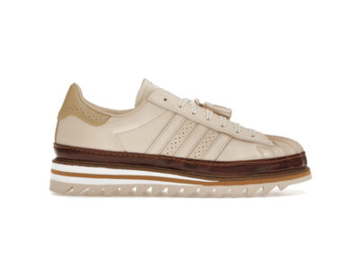 (BEST) adidas Superstar CLOT By Edison Chen 'Milk Tea'