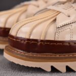 (BEST) adidas Superstar CLOT By Edison Chen 'Milk Tea'