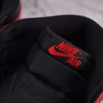 (BEST) Air Jordan 1 High OG 'Black Toe Reimagined'