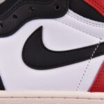 (BEST) Air Jordan 1 High OG 'Black Toe Reimagined'