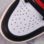 (BEST) Air Jordan 1 High OG 'Black Toe Reimagined'