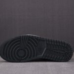 (BEST) Air Jordan 1 Low 'ANTHRACITE INDUSTRIAL BLUE'