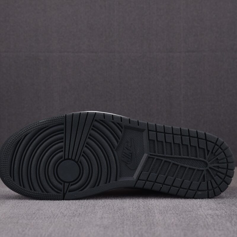 (BEST) Air Jordan 1 Low 'ANTHRACITE INDUSTRIAL BLUE'