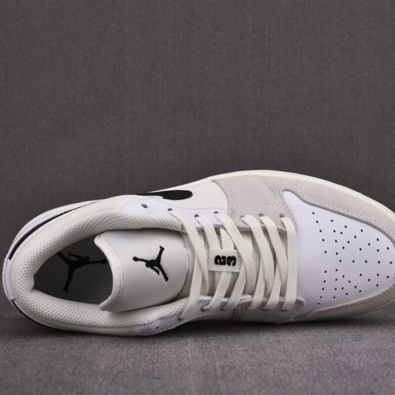 (BEST) Air Jordan 1 Low 'ASTROGRABBER'