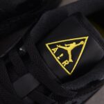 (BEST) Air Jordan 1 Low 'BLACK ELEPHANT PRINT'