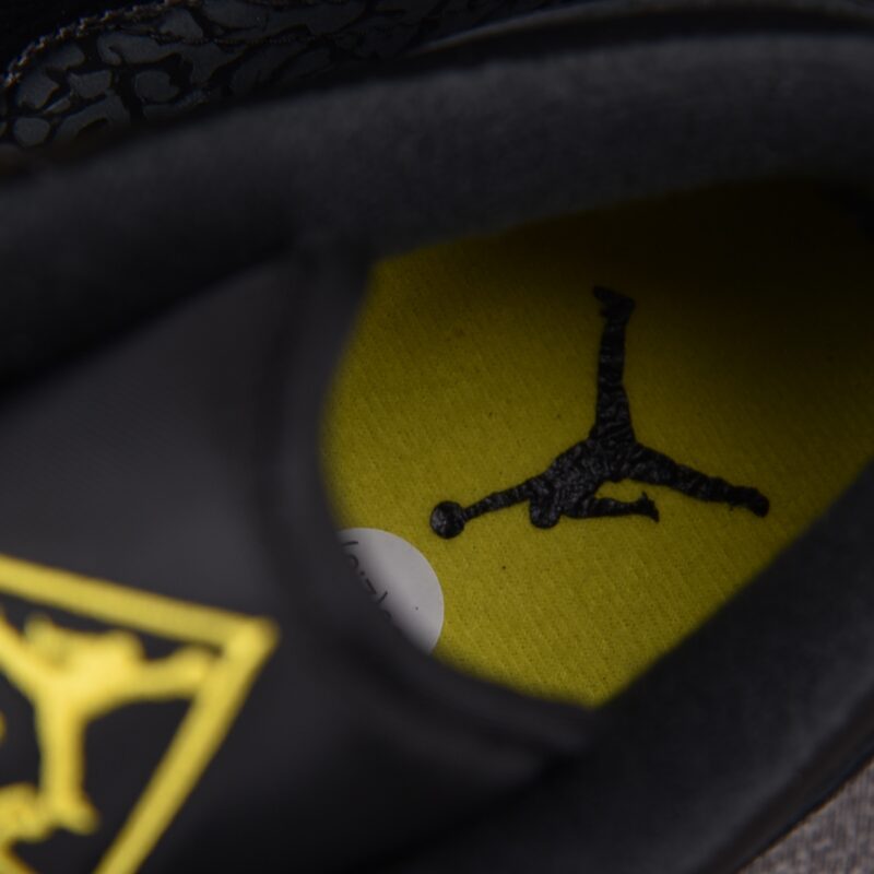 (BEST) Air Jordan 1 Low 'BLACK ELEPHANT PRINT'