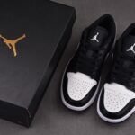 (BEST) Air Jordan 1 Low 'ORCA'