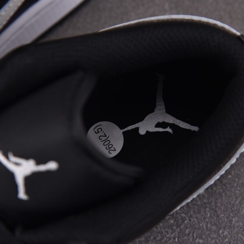 (BEST) Air Jordan 1 Low 'ORCA'