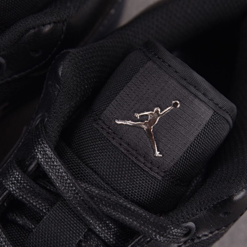 (BEST) Air Jordan 1 Low 'BLACK WHITE DARK SMOKE GREY'