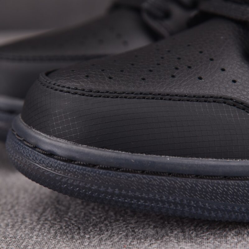 (BEST) Air Jordan 1 Low 'BLACK WHITE DARK SMOKE GREY'