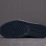 (BEST) Air Jordan 1 Low ‘Dark Teal’