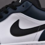 (BEST) Air Jordan 1 Low ‘Dark Teal’