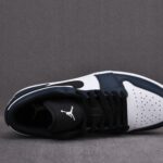 (BEST) Air Jordan 1 Low ‘Dark Teal’