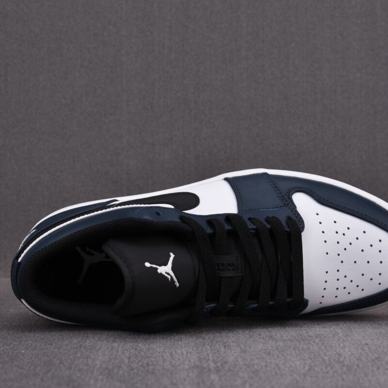 (BEST) Air Jordan 1 Low ‘Dark Teal’