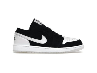 (BEST) Air Jordan 1 Low 'DIAMOND SHORTS'