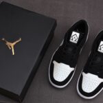 (BEST) Air Jordan 1 Low 'DIAMOND SHORTS'