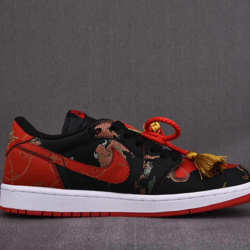 (BEST) Air Jordan 1 Low OG 'CHINESE NEW YEAR'