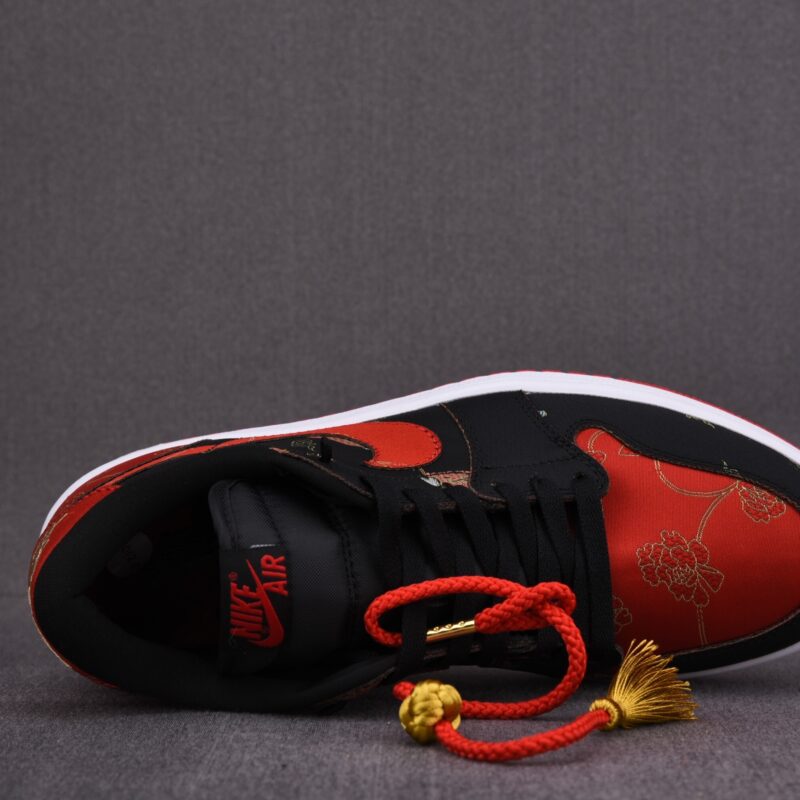 (BEST) Air Jordan 1 Low OG 'CHINESE NEW YEAR'
