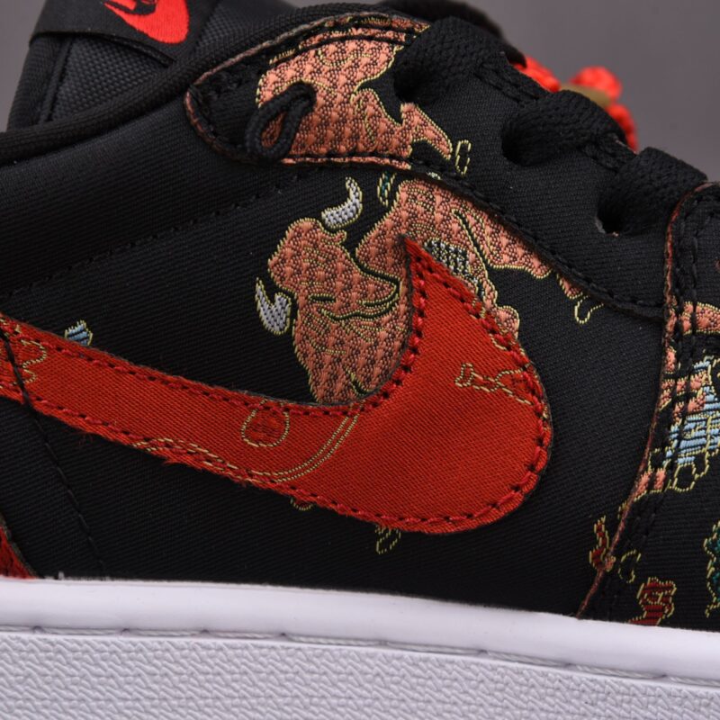 (BEST) Air Jordan 1 Low OG 'CHINESE NEW YEAR'