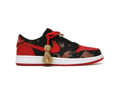 (BEST) Air Jordan 1 Low OG 'CHINESE NEW YEAR'