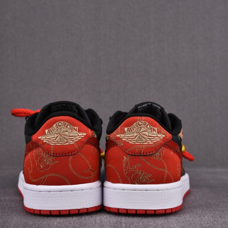 (BEST) Air Jordan 1 Low OG 'CHINESE NEW YEAR'