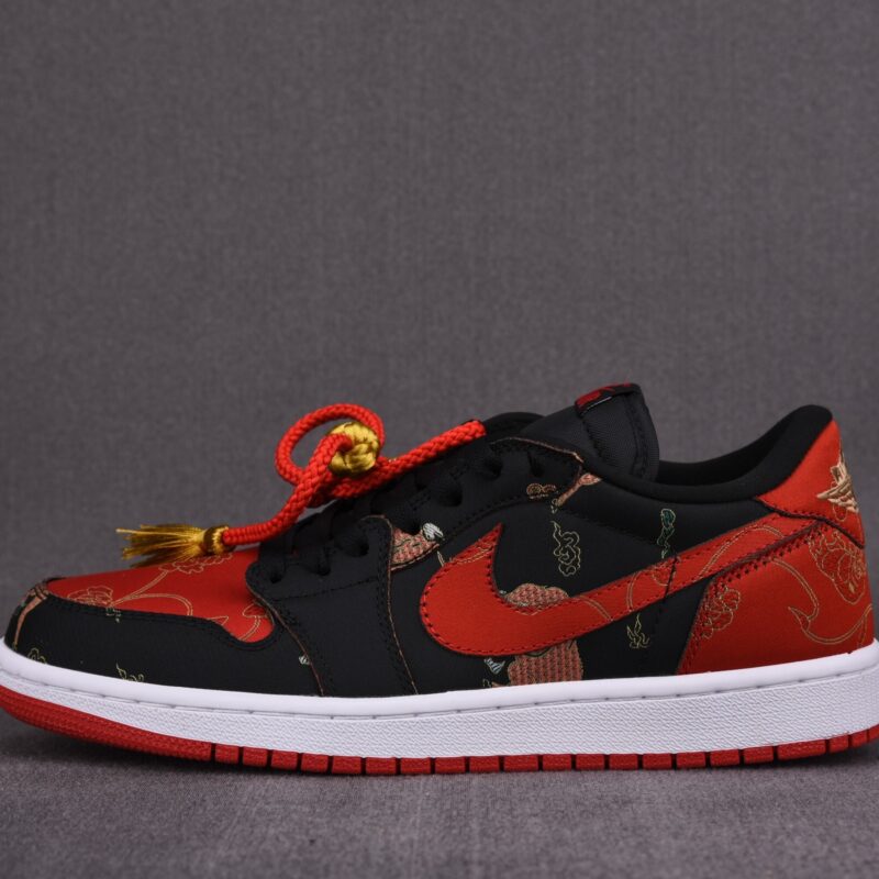 (BEST) Air Jordan 1 Low OG 'CHINESE NEW YEAR'