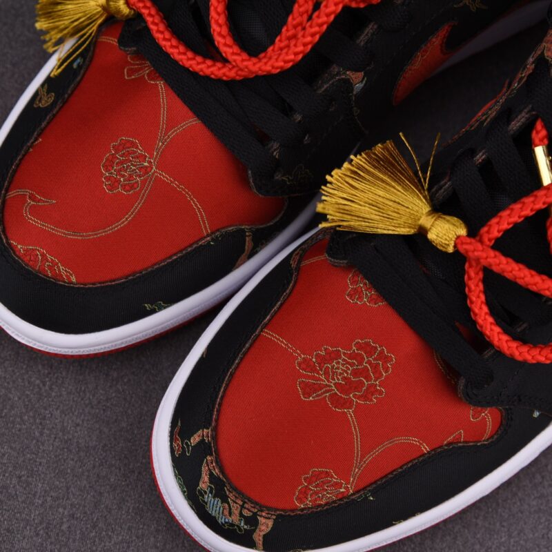 (BEST) Air Jordan 1 Low OG 'CHINESE NEW YEAR'