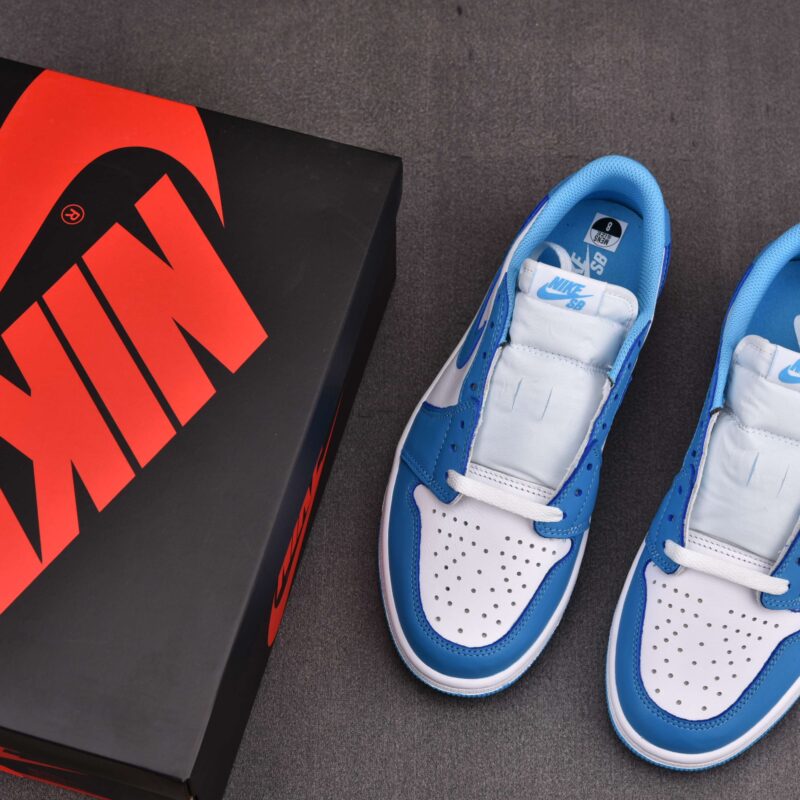 (BEST) Nike SB x Air Jordan 1 Low OG 'UNC'