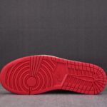 (BEST) Air Jordan 1 Low Premium 'SAIL YELLOW OCHRE'