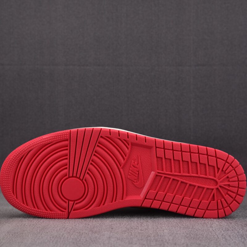 (BEST) Air Jordan 1 Low Premium 'SAIL YELLOW OCHRE'