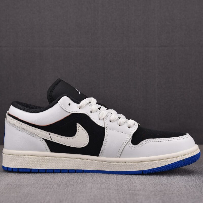 (BEST) Air Jordan 1 Low 'QUAI 54' (2024)