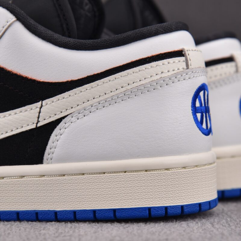(BEST) Air Jordan 1 Low 'QUAI 54' (2024)
