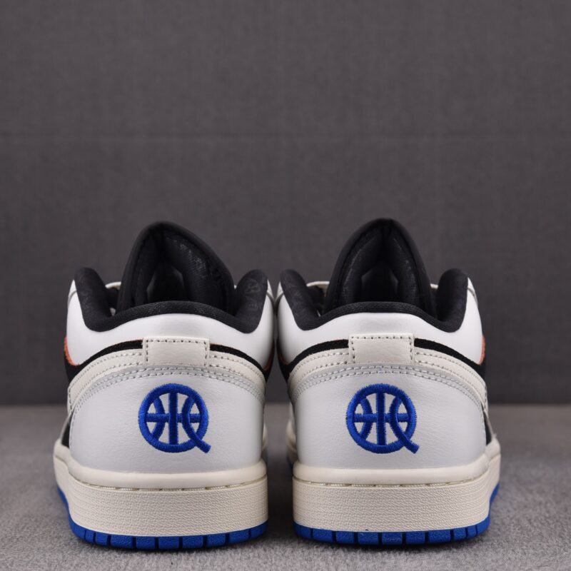 (BEST) Air Jordan 1 Low 'QUAI 54' (2024)