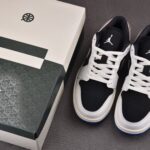 (BEST) Air Jordan 1 Low 'QUAI 54' (2024)