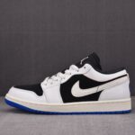 (BEST) Air Jordan 1 Low 'QUAI 54' (2024)