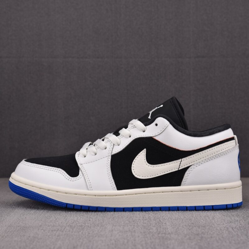 (BEST) Air Jordan 1 Low 'QUAI 54' (2024)