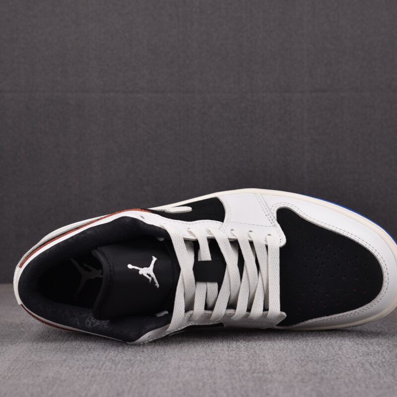 (BEST) Air Jordan 1 Low 'QUAI 54' (2024)