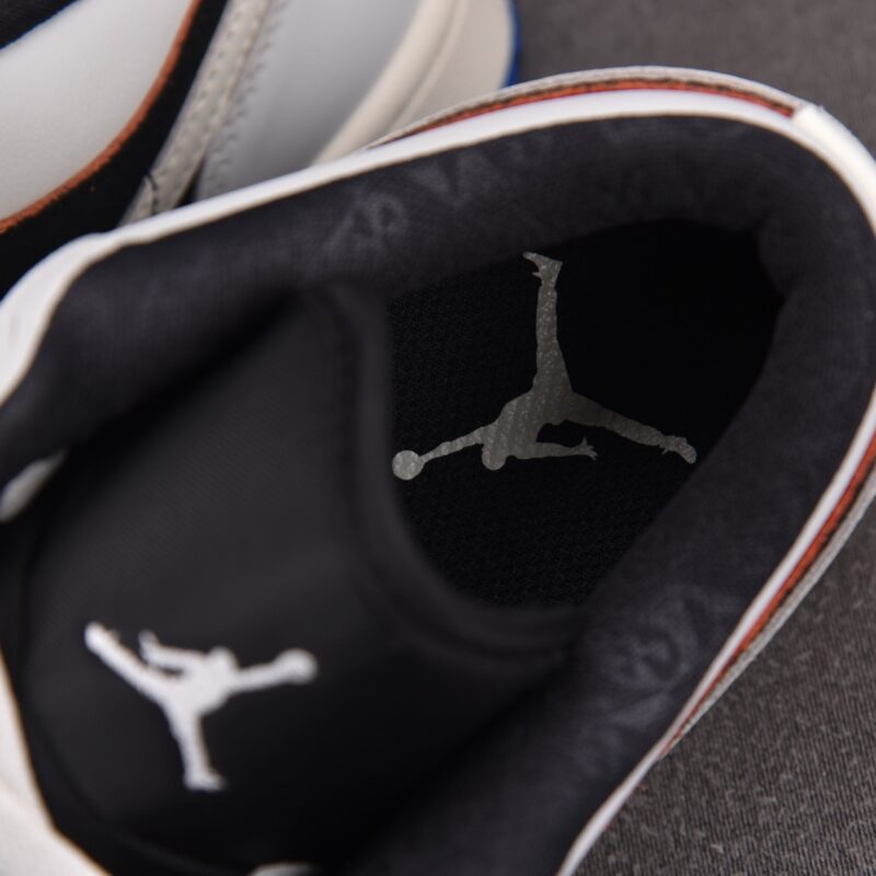 (BEST) Air Jordan 1 Low 'QUAI 54' (2024)