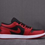(BEST) Air Jordan 1 Low 'REVERSE BRED'