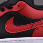 (BEST) Air Jordan 1 Low 'REVERSE BRED'