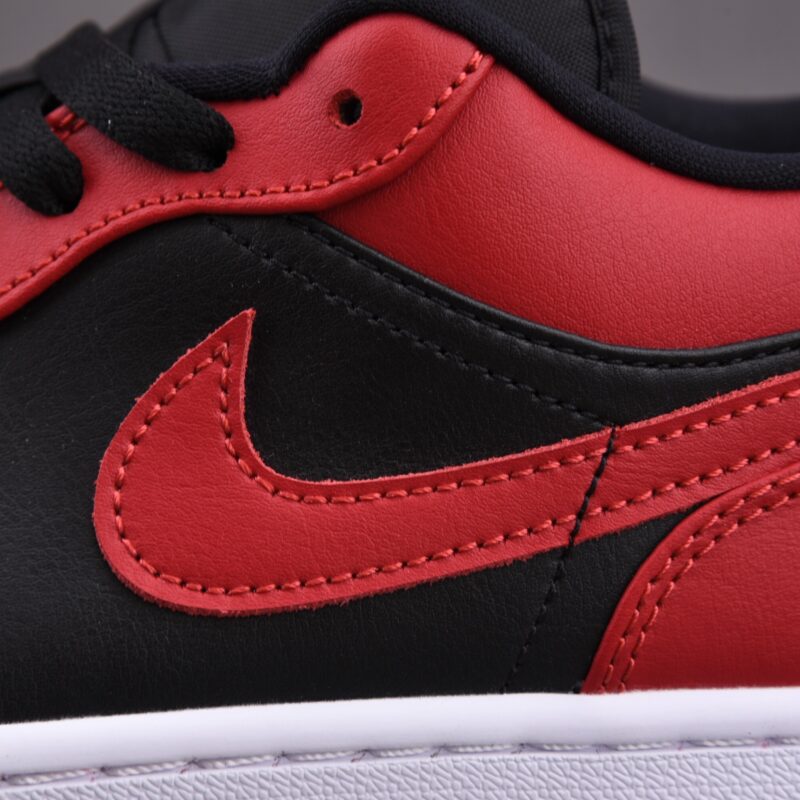 (BEST) Air Jordan 1 Low 'REVERSE BRED'