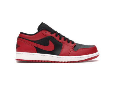 (BEST) Jordan 1 Low 'REVERSE BRED'