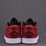 (BEST) Air Jordan 1 Low 'REVERSE BRED'