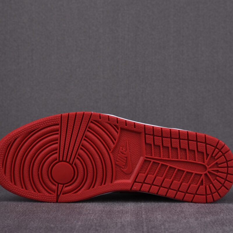 (BEST) Air Jordan 1 Low 'REVERSE BRED'