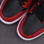 (BEST) Air Jordan 1 Low 'REVERSE BRED'