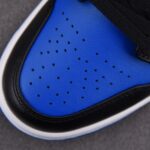 (BEST) Air Jordan 1 Low 'ROYAL TOE'