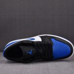 (BEST) Air Jordan 1 Low 'ROYAL TOE'