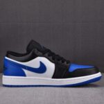 (BEST) Air Jordan 1 Low 'ROYAL TOE'