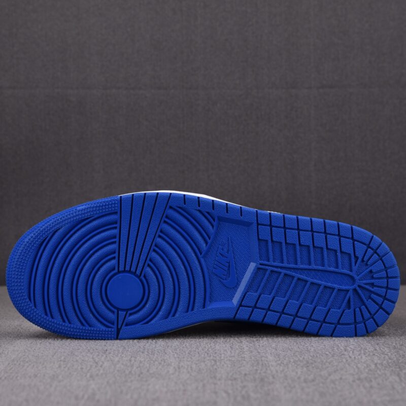(BEST) Air Jordan 1 Low 'ROYAL TOE'
